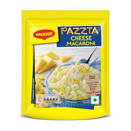 Maggi Pazzta Cheese Macroni